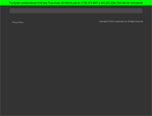 Tablet Screenshot of consejoweb.com